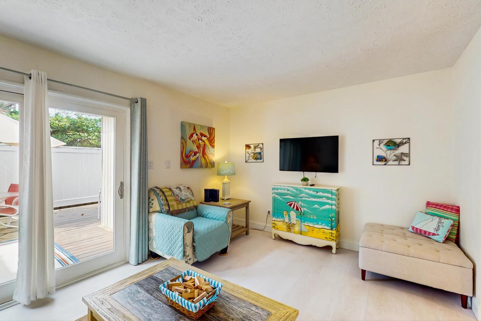 Porcher Villas Myrtle Beach Eksteriør bilde